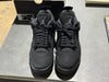 Air Jordan 4 Retro - Black Cat Size 9.5
