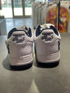 Nike Air Force 1 Low Lil Yachty Concrete Boys - White/Navy Size 11
