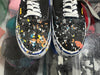 Vans Authentic Reissue 44 Gallery Dept. Art That Kills Black Size 11