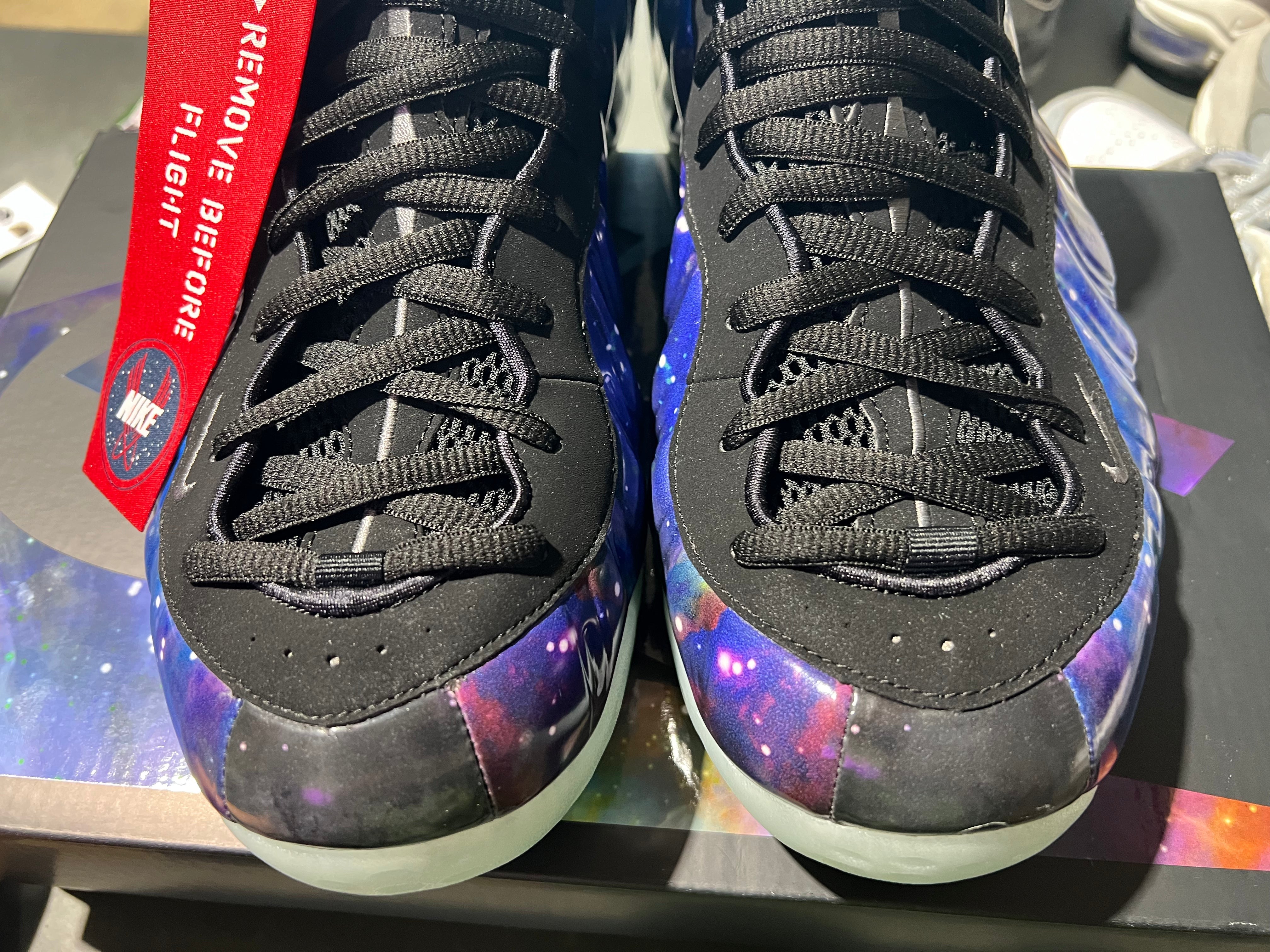 Nike Air Foamposite One - Galaxy 2025 Size 14