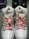 Nike SB Dunk High - Oski Great White Size 9