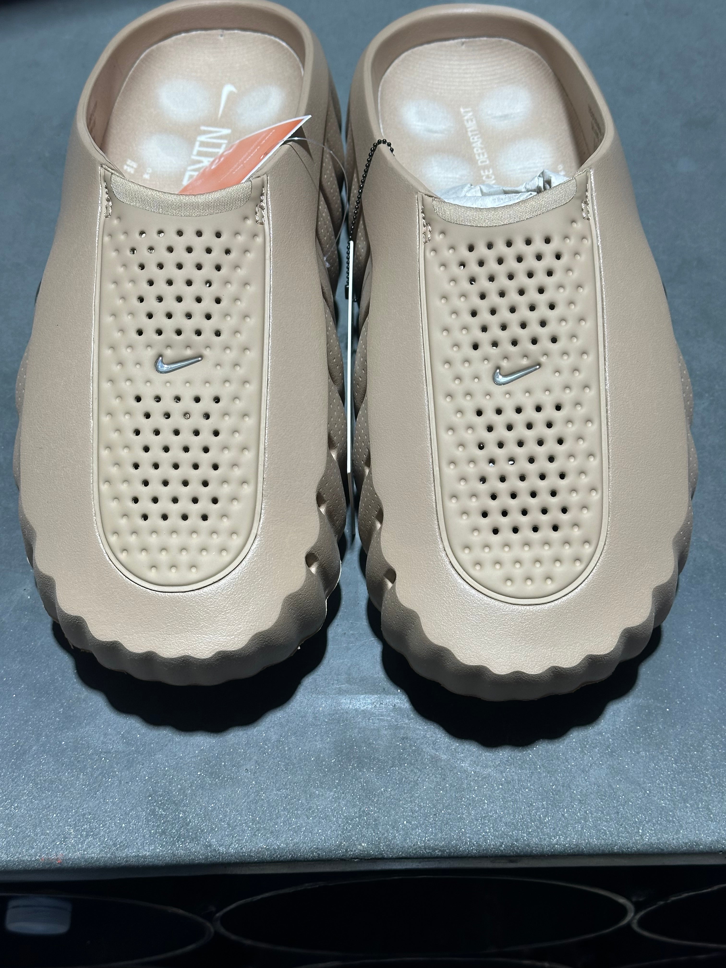 Nike Mind 001 Slide - Rattan Size 12