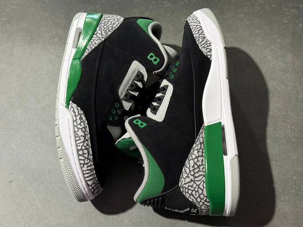 Air Jordan 3 Retro - Pine Green Size 11.5
