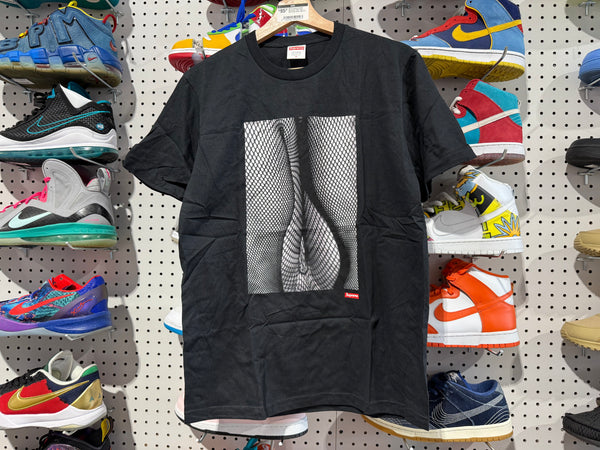 NEW Supreme Daido Moriyama Tight Tee - Black Size Small
