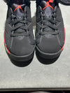 Air Jordan 6 Retro - Infrared Salesman Size 9.5
