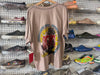 NEW Rivington Roi Rebis Narrative Tee - Pink	Size Medium