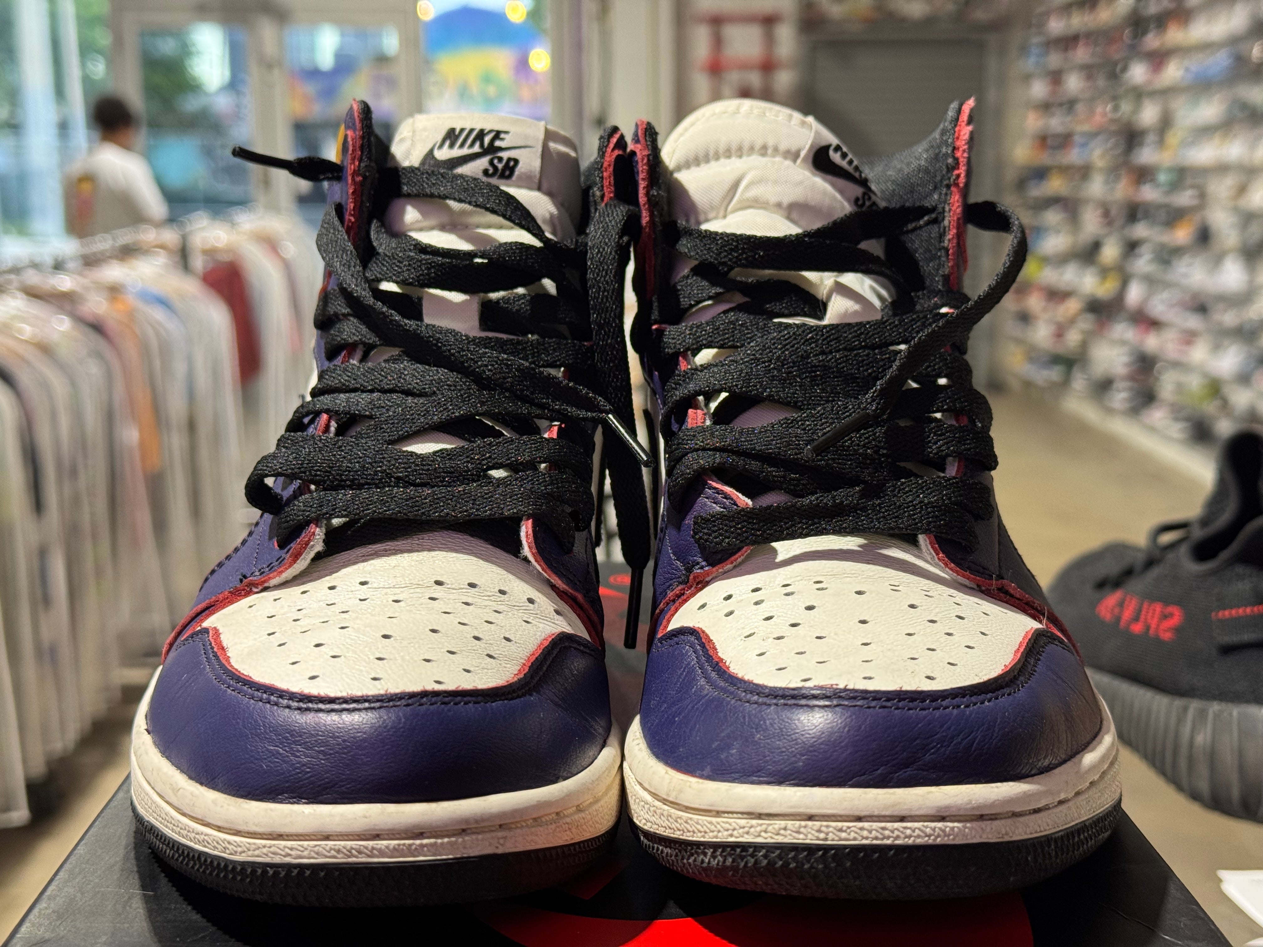 Air Jordan 1 Retro High OG - Defiant SB LA to Chicago Size 9.5