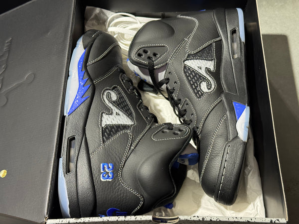 Air Jordan 5 Retro Awake NY - Black Size 11.5