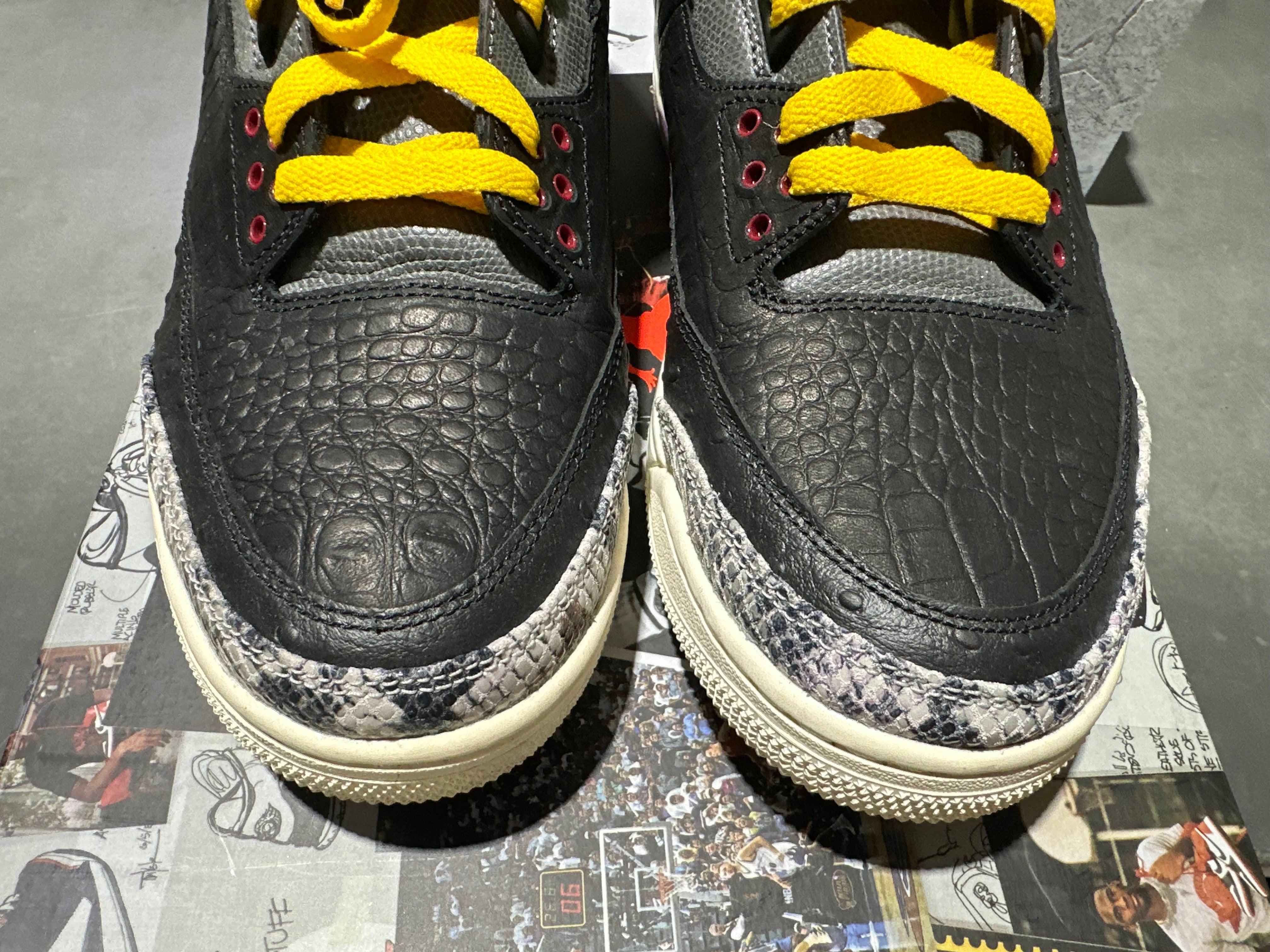 Air Jordan 3 Retro SE - Animal Instinct 2.0 Size 11