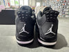 Air Jordan 4 Retro SE - Black Canvas Size 8.5