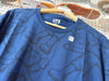 NEW KAWS x Uniqlo Holiday Tee - Blue Size XL