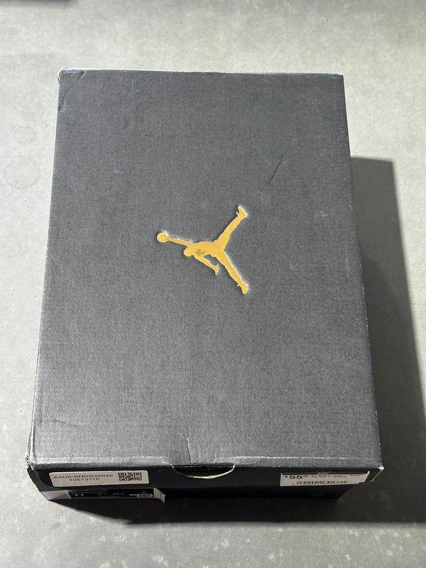 Air Jordan 1 Low - Sail/University Gold Size 11