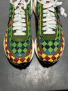 Nike VaporWaffle Woven sacai - Jean Paul Gaultier Green Gusto Size 12.5