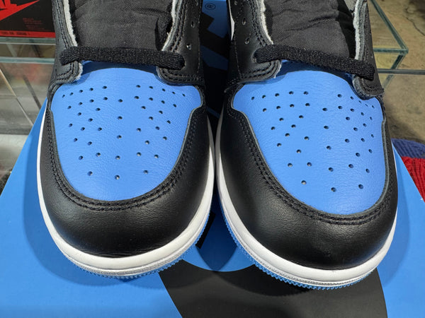Air Jordan 1 Retro High OG - UNC Toe Size 13