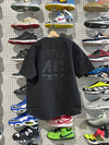 NEW Supreme 40 Acres Twill Baseball Jersey - Black Size Medium
