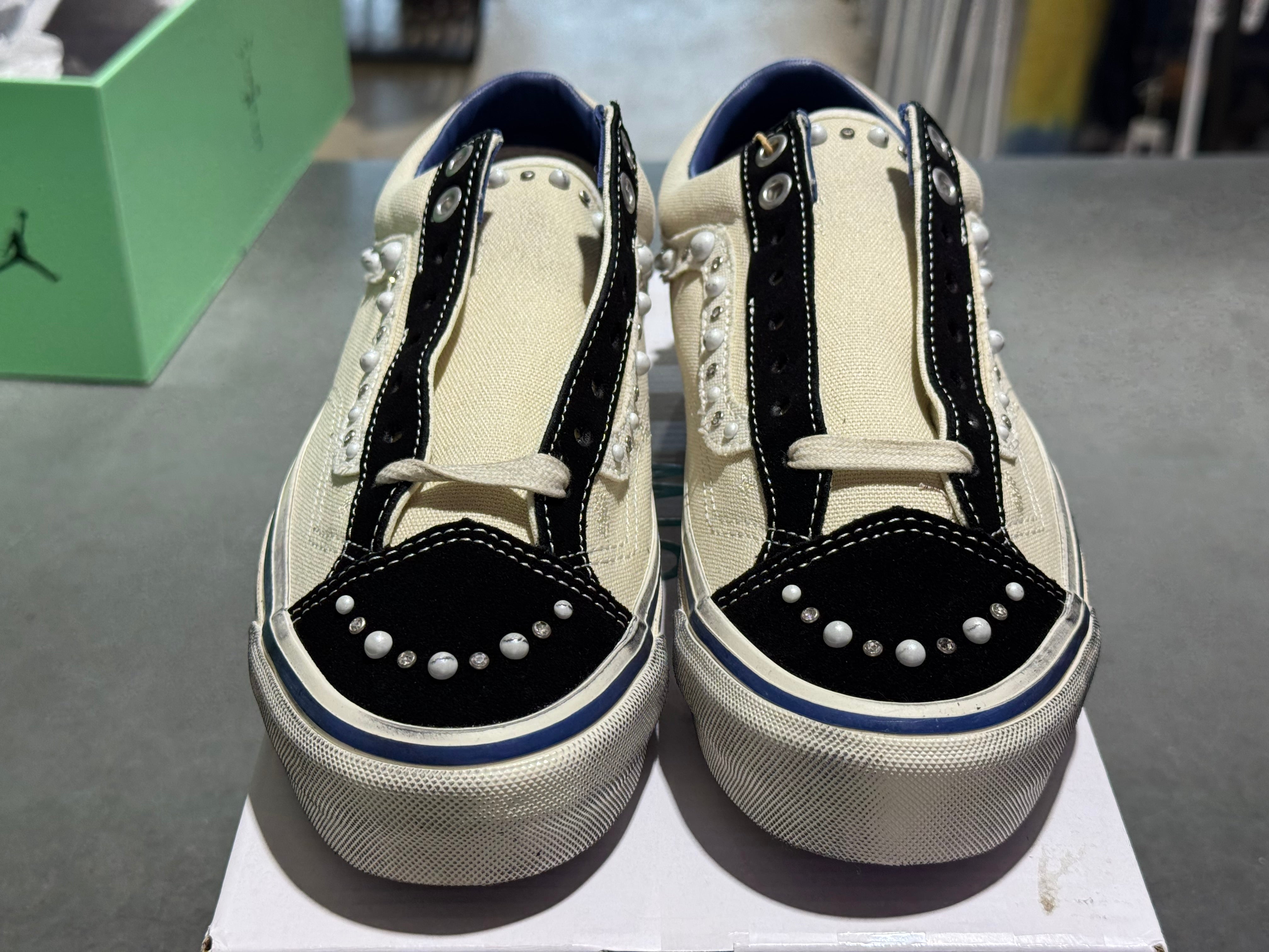 Vans OTW Old Skool 36 Pearlized Pack - White Size 5