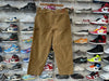 NEW Supreme Contrast Stitch Double Knee Painter Pants - Tan Size 36