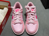 Nike Dunk Low (PS) - Triple Pink Size 12C