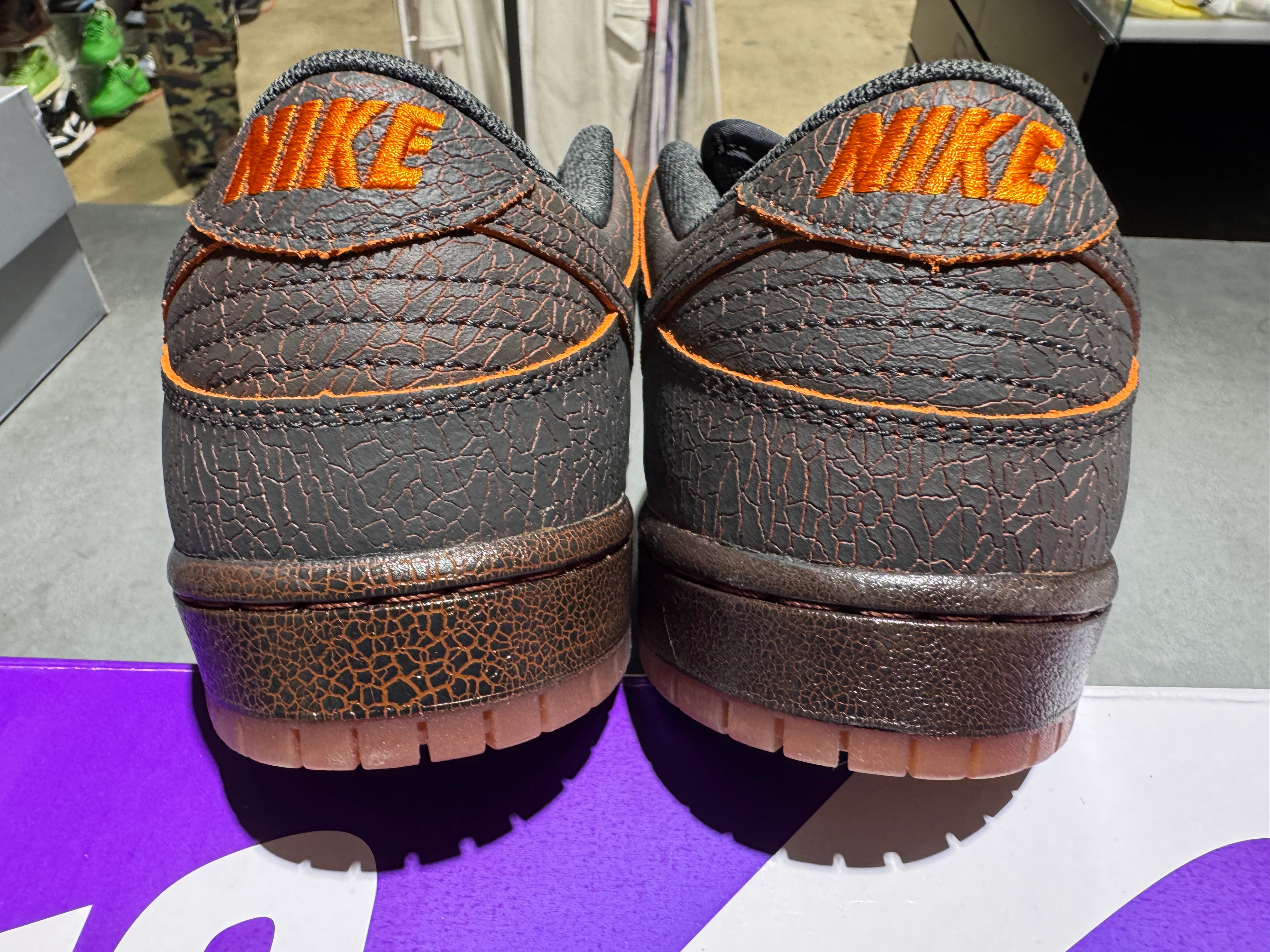 Nike Dunk SB Low - Krampus Size 9.5