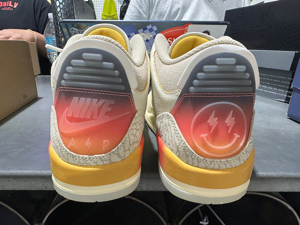 Air Jordan 3 Retro SP - J Balvin/Medellin Size 10