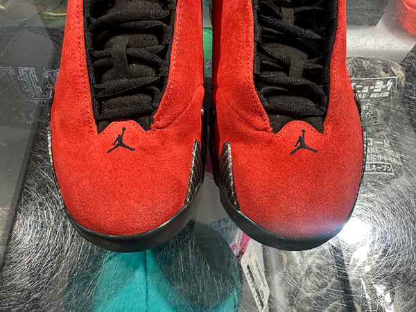 Air Jordan 14 Retro - Ferrari 2025 Size 9.5