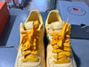 Nike Air Force 1 Low QS - Patent Leather/Topaz Gold Size 8.5