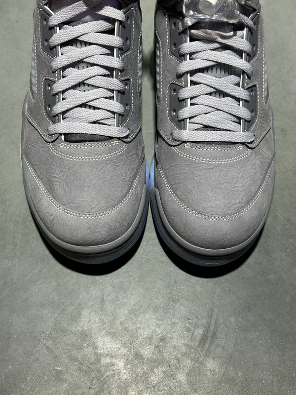 Air Jordan 5 Retro - Wolf Grey Size 10.5