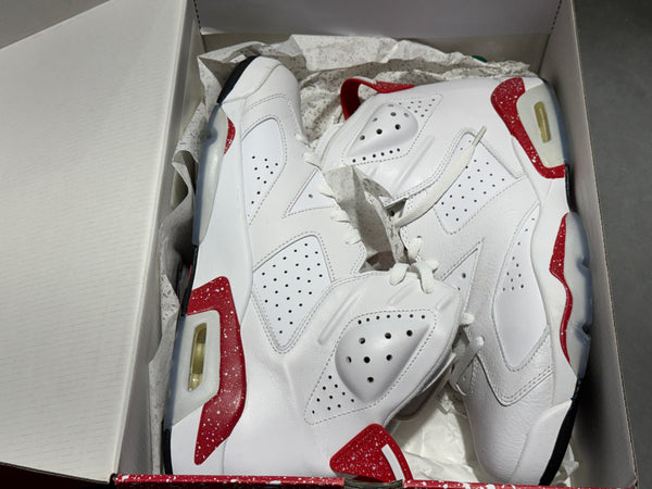 Air Jordan 6 Retro - Red Oreo Size 11