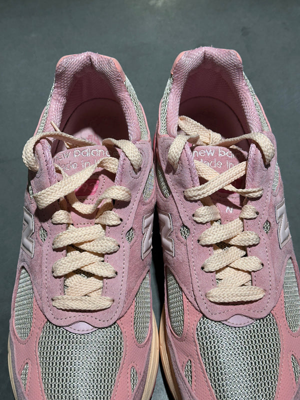 New Balance 993 - Joe Freshgoods Performance Art Powder Pink Size 11