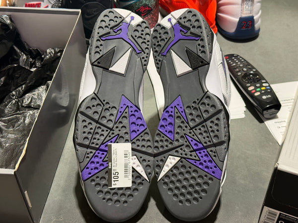 Air Jordan 7 Retro - Flint Size 9