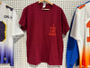 USED Kanye West Pablo Concert Tee - Red Size Large