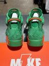 Air Jordan 6 Retro - Gatorade Green Suede Size 11