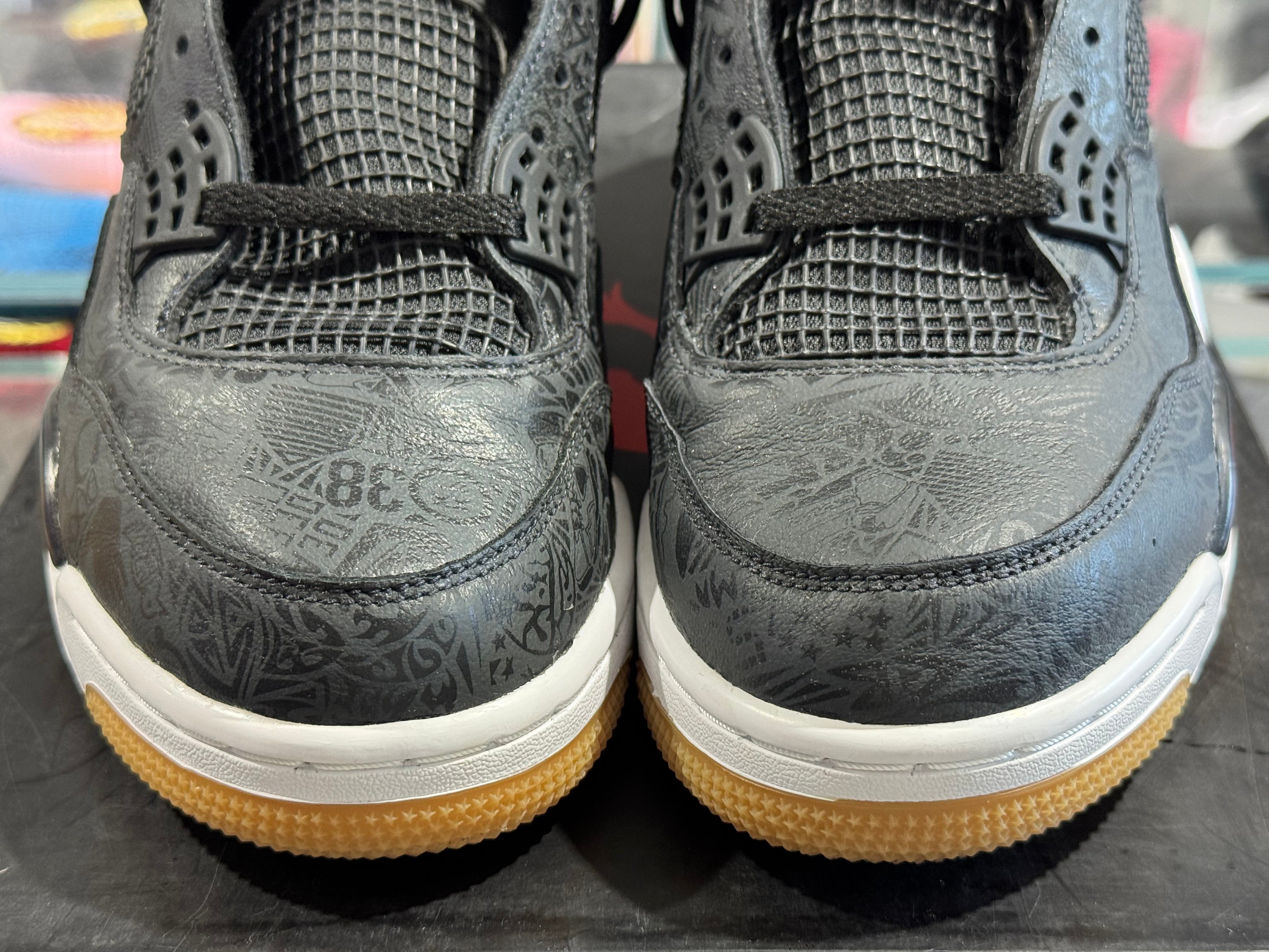 Air Jordan 4 Retro SE - Laser Gum Size 11