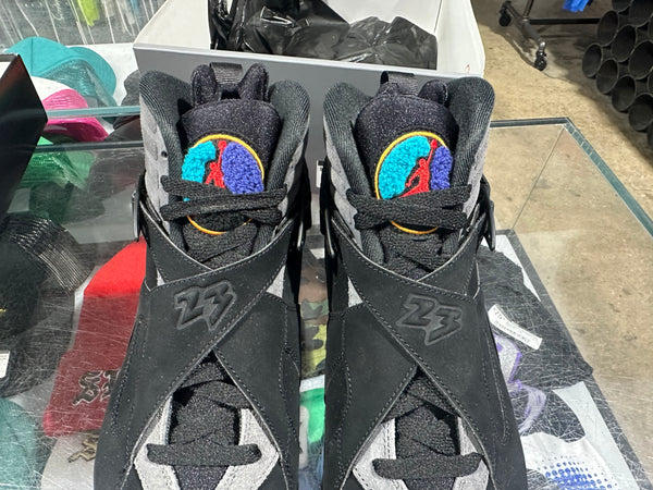 Air Jordan 8 Retro - Aqua 2025 Size 10.5