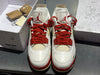 Air Jordan 4 Retro OG - Nigel Sylvester Brick After Brick Size 9