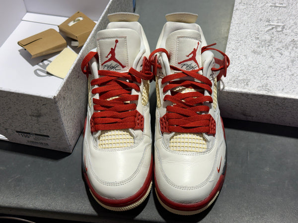Air Jordan 4 Retro OG - Nigel Sylvester Brick After Brick Size 9