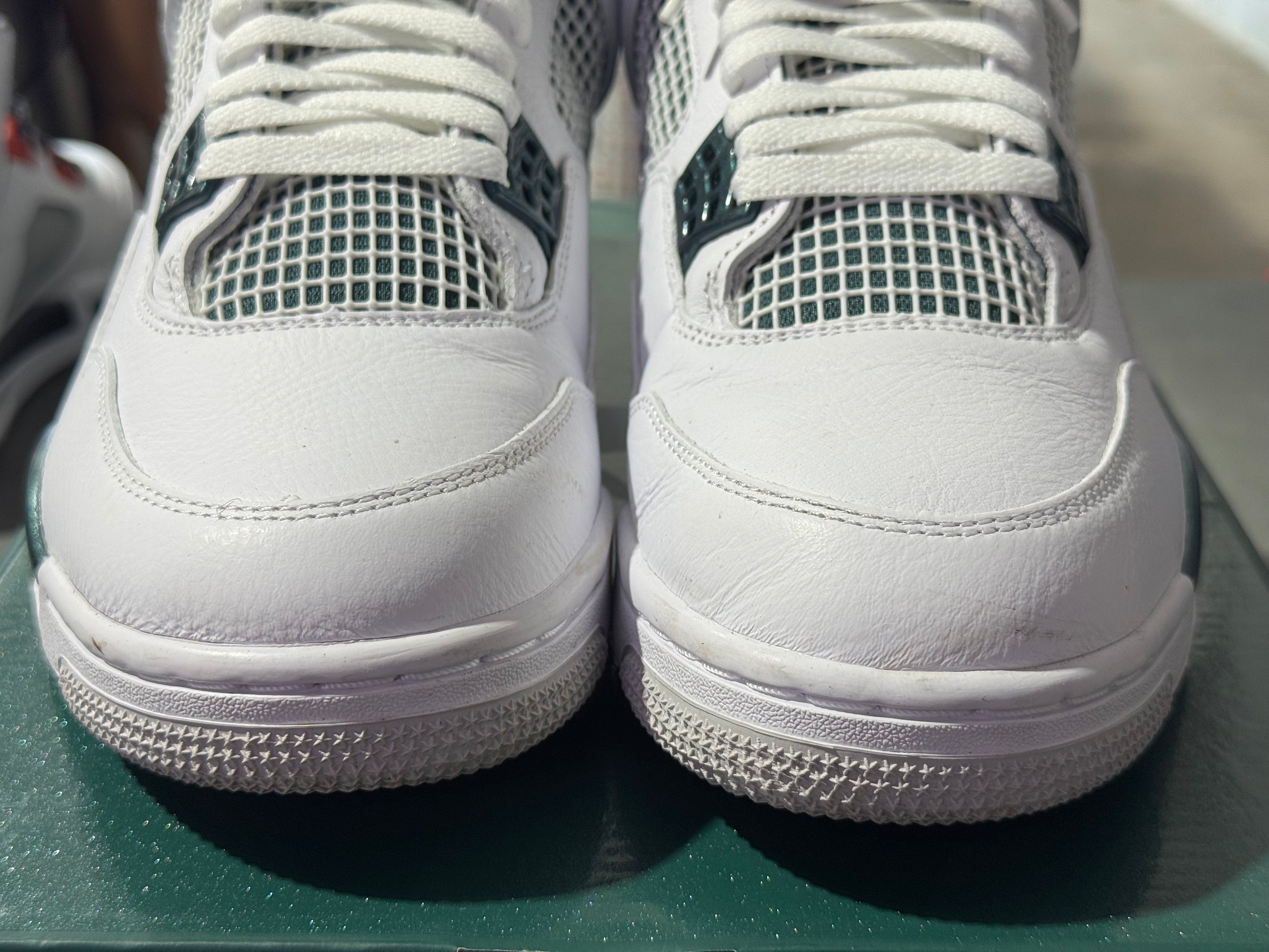 Air Jordan 4 Retro - Oxidized Size 11