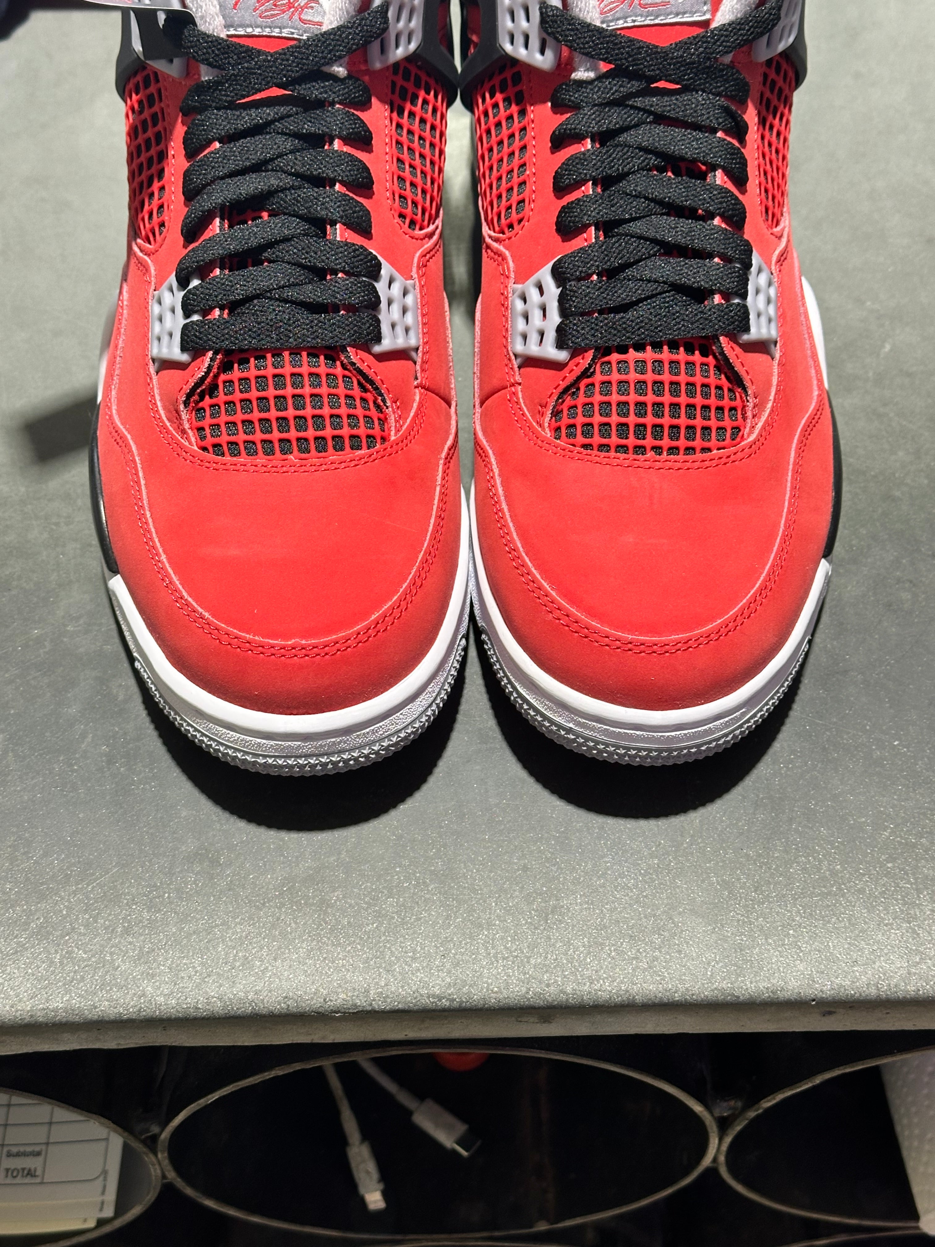 Air Jordan 4 Retro - Toro Size 11