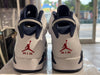 Air Jordan 6 Retro - Olympic Size 9