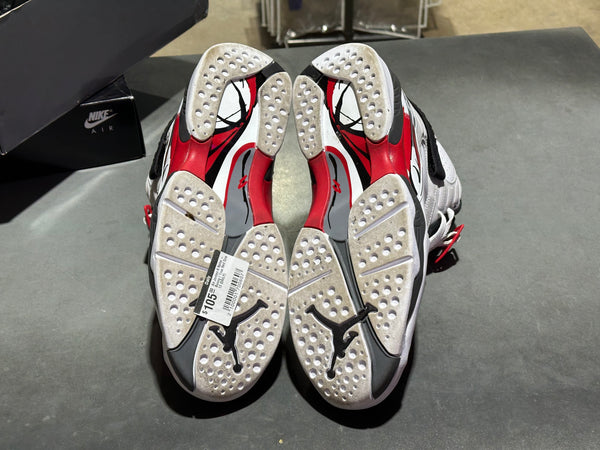 Air Jordan 8 Retro - Bunny / True Red Size 13