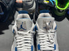 Air Jordan 4 Retro - Military Blue - Size 11.5