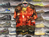 NEW Supreme Vinci Per Noi Soccer Jersey - Multicolor Size Medium