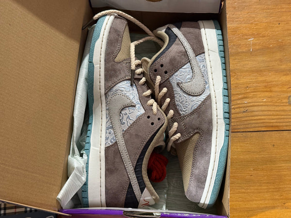 Nike SB Dunk Low Pro PRM - Big Money Savings Size 9