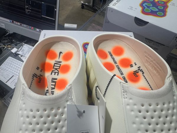 W Nike Mind Slide 001 - Sail Size 8W/6.5M