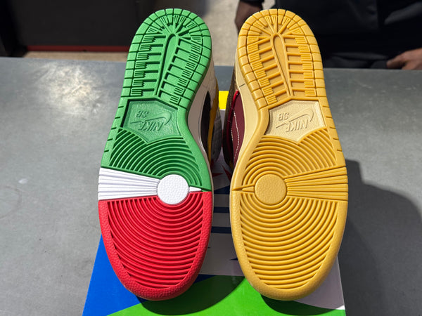 Nike SB Dunk PRO QS - What The Paul Size 9.5