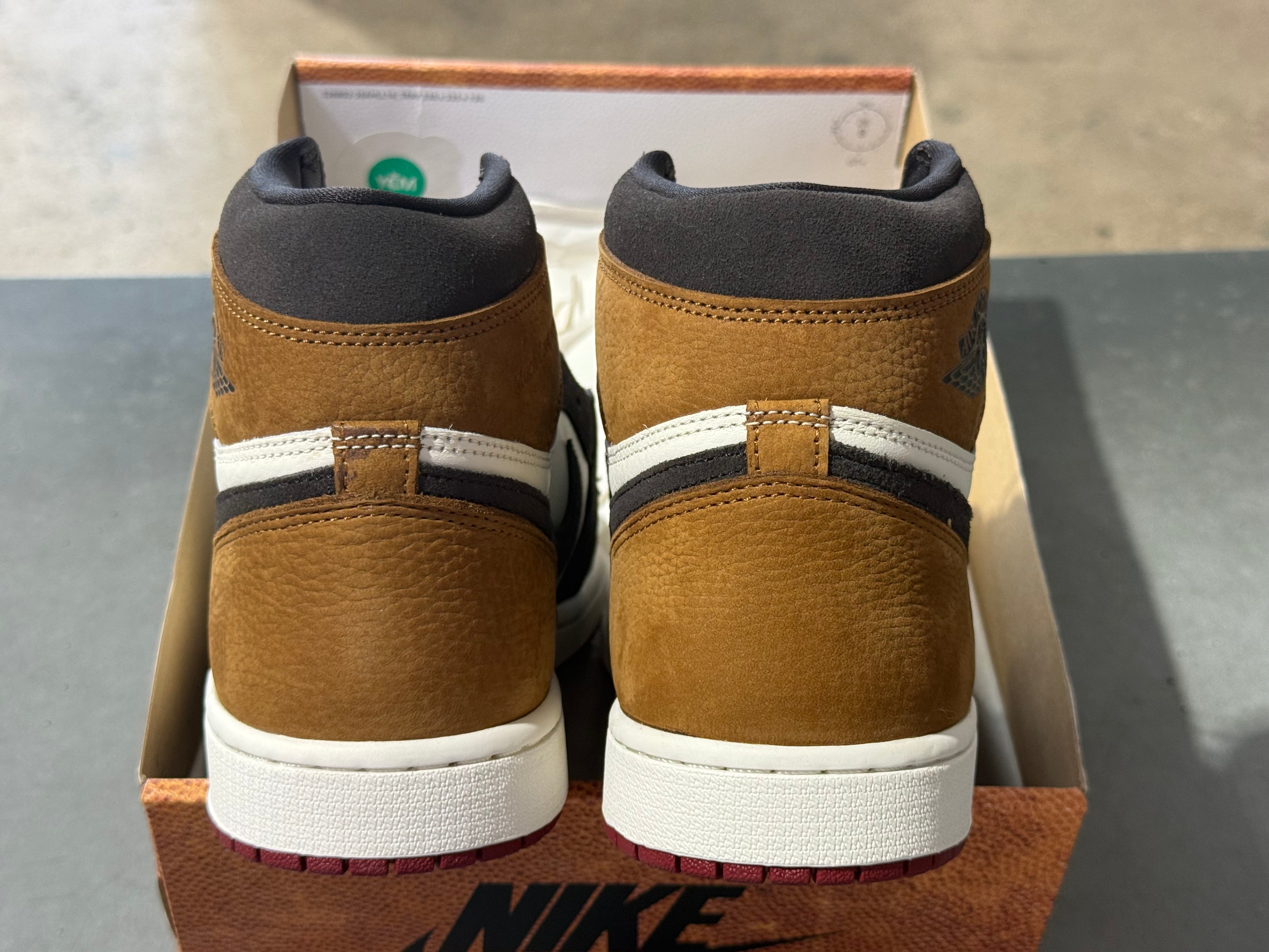 Air Jordan 1 Retro High OG - Love Letter Size 9.5