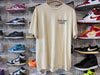 NEW Gallery Department French Tee - Sail/Orange Size Large
