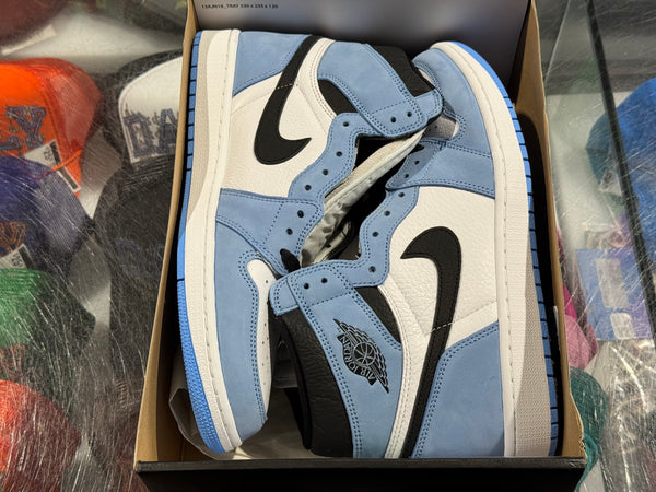 Air Jordan 1 Retro High OG - University Blue Size 8