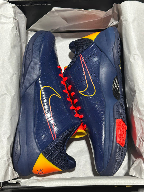 Nike Kobe 5 Protro - Caitlin Clark Indiana Fever Size 8