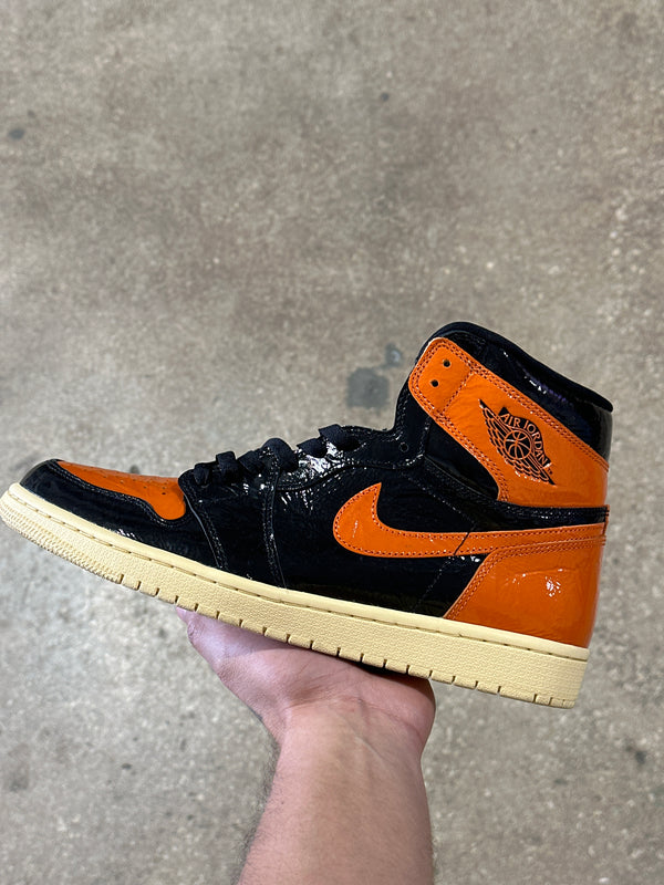 Air Jordan 1 Retro High OG - Shattered Backboard / SBB 3.0 Size 11